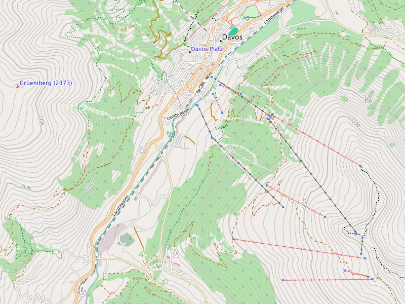 osm freizeitkarten